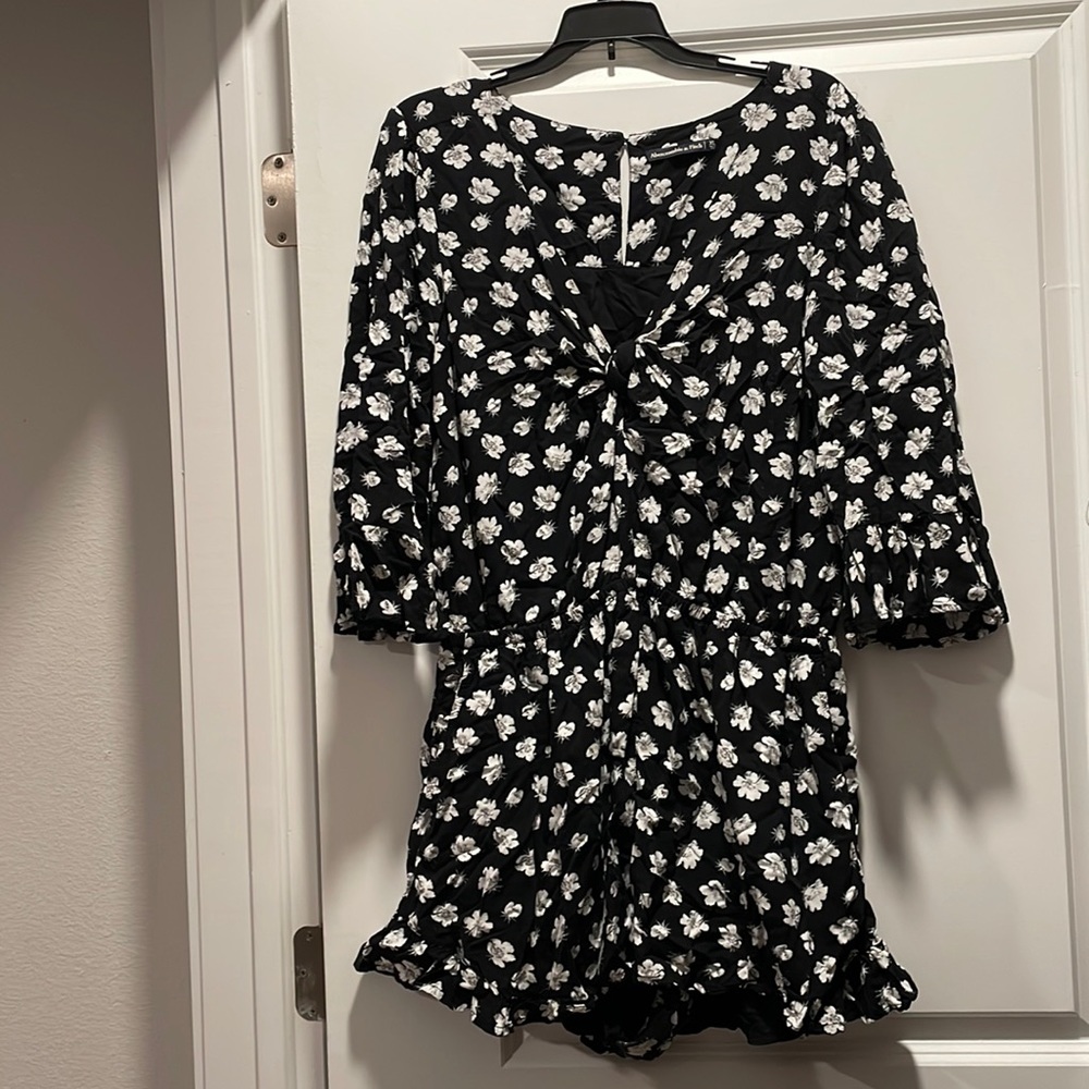 Abercrombie and Fitch Romper